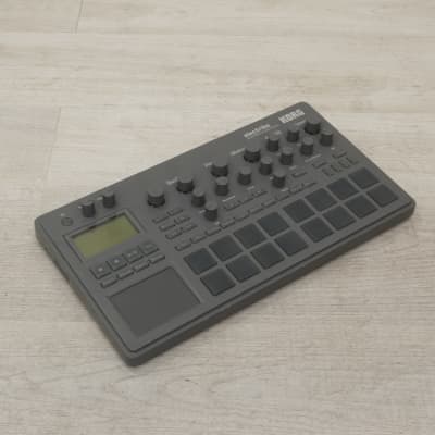 Used Korg Electribe 2 Compact Synthesizer Compact