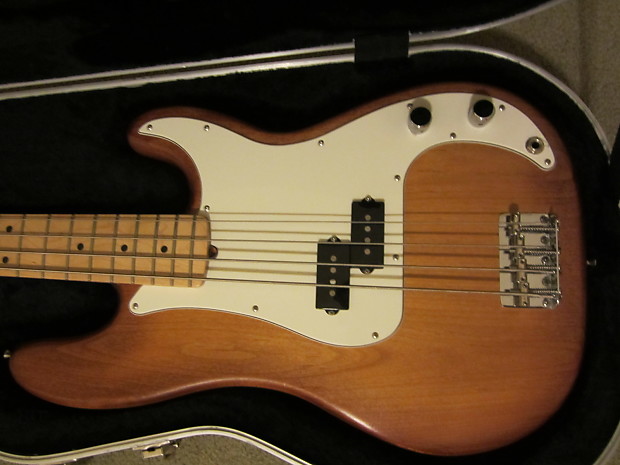 Fender American Special Precision Bass (Made in USA) | Reverb