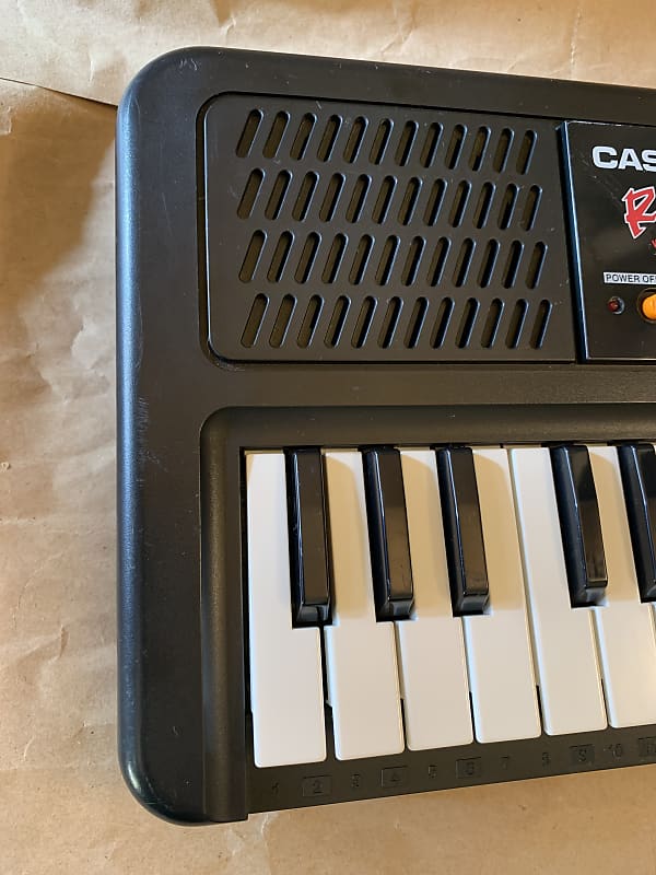 Casio RAP-1 32-Key Keyboard | Reverb