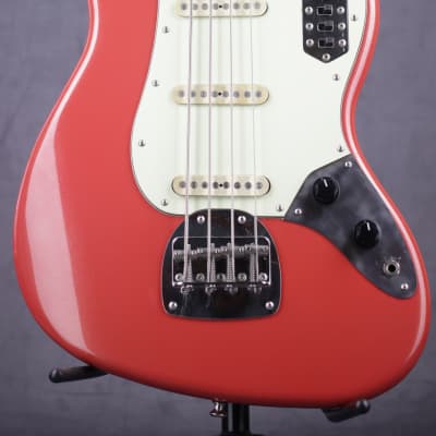 Rare ESP Edwards Bass IV Sparkling Fiesta Red L'Arc~en~Ciel