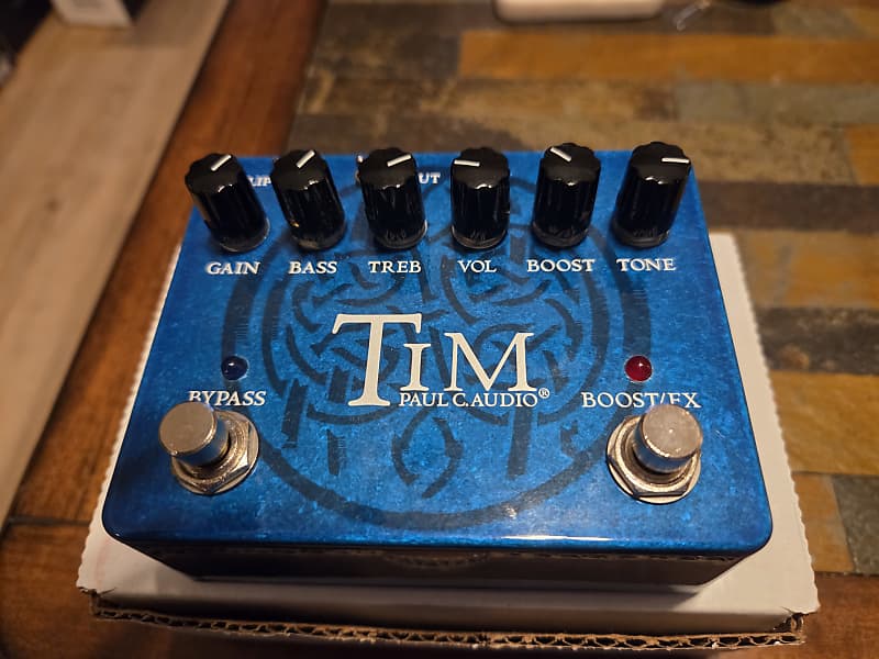 Paul Cochrane Tim