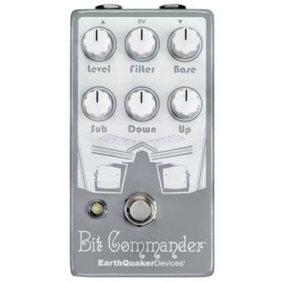 Reverb.com listing, price, conditions, and images for earthquaker-devices-bit-commander