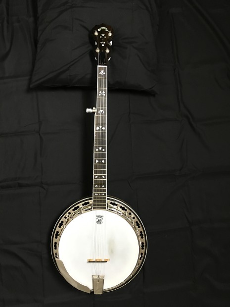 Deering Maple Blossom Professional 5-String Banjo image 1