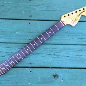 最も  1980 / 1979 / Neck Rosewood Stratocaster USA Fender 1981 ギター