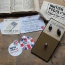 British Pedal Company MKI Tone Bender Gold