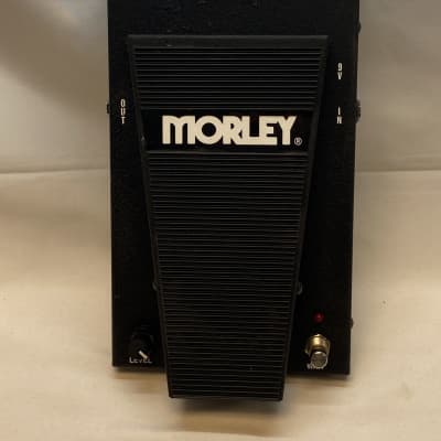 Reverb.com listing, price, conditions, and images for morley-power-wah-volume