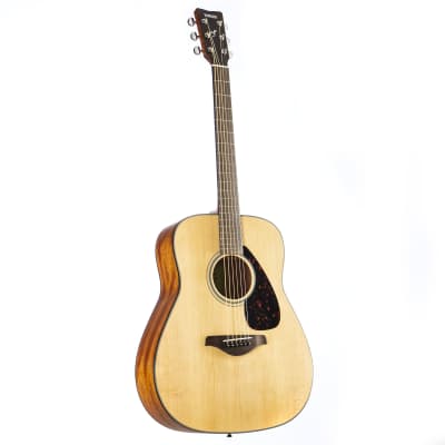 Yamaha FG 800 M Natural Matte - Acoustic Guitar for sale