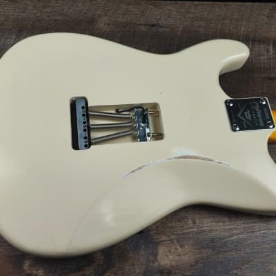 MyDream Partcaster - Jimi Hendrix XP - Relic Aged White - Dreamsongs image 6