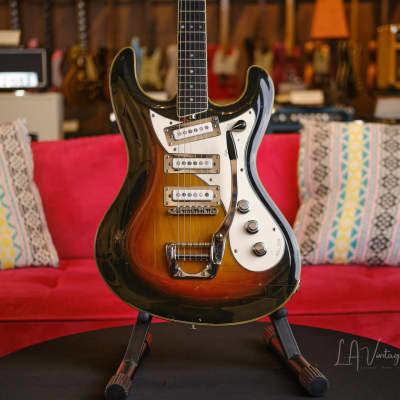 1966 Vox Bulldog - Only Made for One Year! image 2