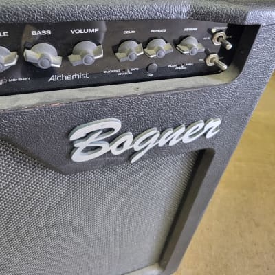 Bogner Alchemist 2-Channel 40-Watt 2x12 Guitar Combo | Reverb