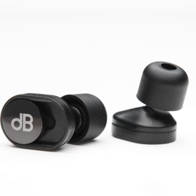 dBud - Volume Adjustable Earplugs image 1