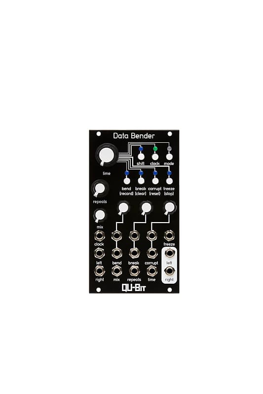 Qu-Bit Electronix Data Bender | Reverb
