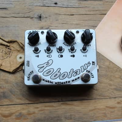 Reverb.com listing, price, conditions, and images for xotic-effects-robotalk