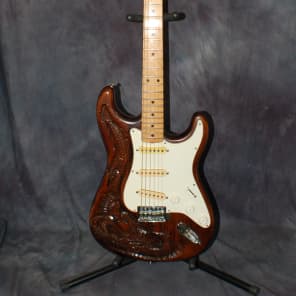 1976 Bicentennial Aria Aria Pro II PE-160 D Dragon Maxon DiMarzio Pickups  Pro Setup Orig Hard Case | Reverb