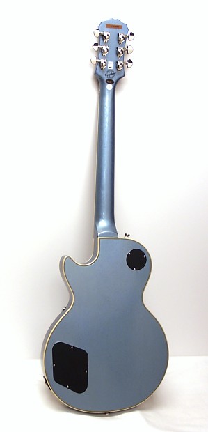 Epiphone Les Paul Custom Pro Ltd Ed Electric Guitar - TV