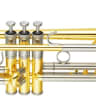 Yamaha YTR-8335S Xeno Series Bb Trumpet
