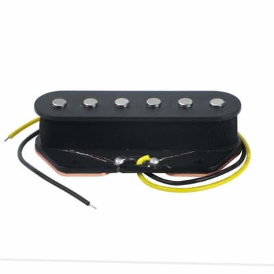 Guitar Pickup Set For Telecaster Alnico 5 Bridge And Neck 6k to 7k Free Shipping image 8