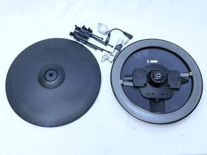 Roland VH-12 Electronic V Drum Hi Hat V-Cymbal VH12