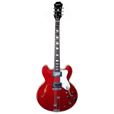 beep　Epiphone riviera Epiphone Riviera – Gibson