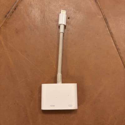 Apple MD464ZM/A Thunderbolt to FireWire Adapter | Reverb Apple MD464ZM/A Thunderbolt to FireWire Adapter | Reverb