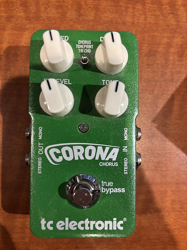 TC Electronic Corona Chorus