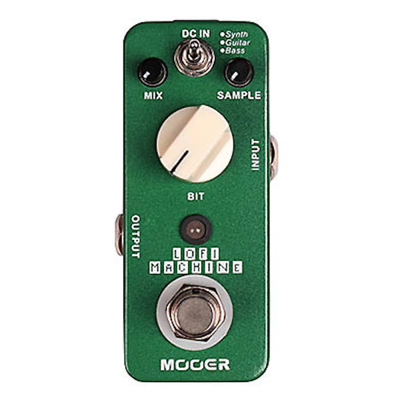 【ほぼ未使用】Mooer Lofi Machine Mooer Lofi Machine Review - YouTube