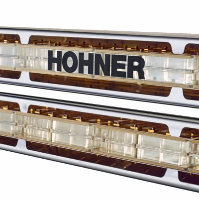 HOHNER Chord 48 - Orchestral Harmonica - NEW! image 4