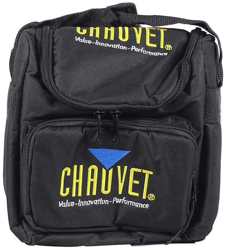 Chauvet DJ CHS-SP4 VIP Soft Gear Bag Designed For SlimPar/Obey+Cables CHSSP4 image 1