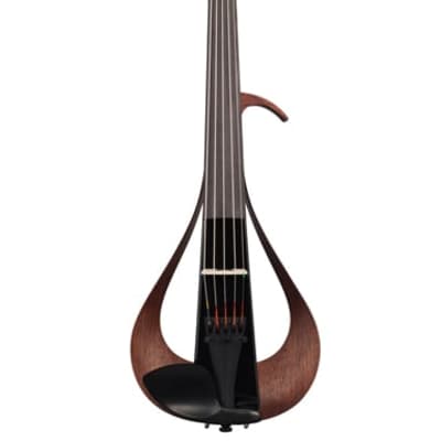 Yamaha YEV-105BL Electric 5-String Violin | Reverb