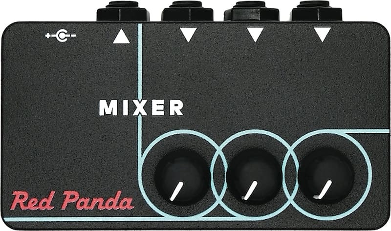 Bit Mixer - Mixer for Pedalboards image 1