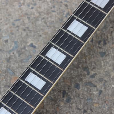 ギター Greco | EG-420B Les Paul Custom Greco EG-420 Sunburst 1970s – Chicago Music Exchange