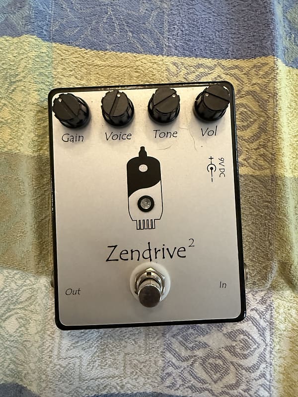 Hermida Audio Zendrive 2 Overdrive | Reverb