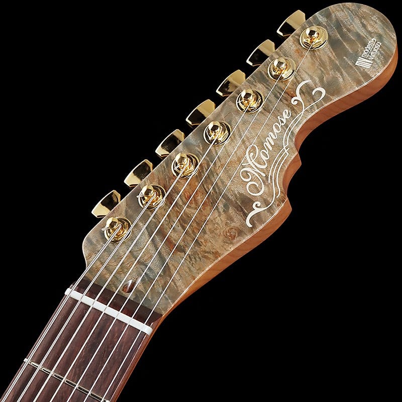 momose MC7-MV-BC-BURL MAPLE WSE '22/NJ (FBL-MAT) -Made in