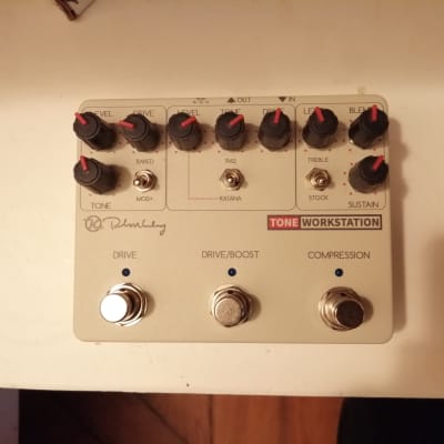 Reverb.com listing, price, conditions, and images for keeley-tone-workstation