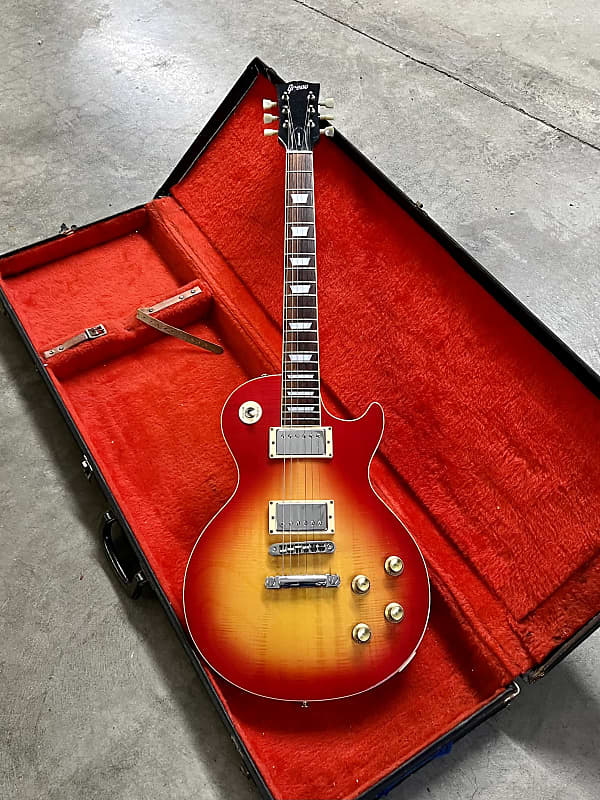 Greco EG-500 1978 Sunburst Les paul standard Singlecut original vintage MIJ  Japan HK