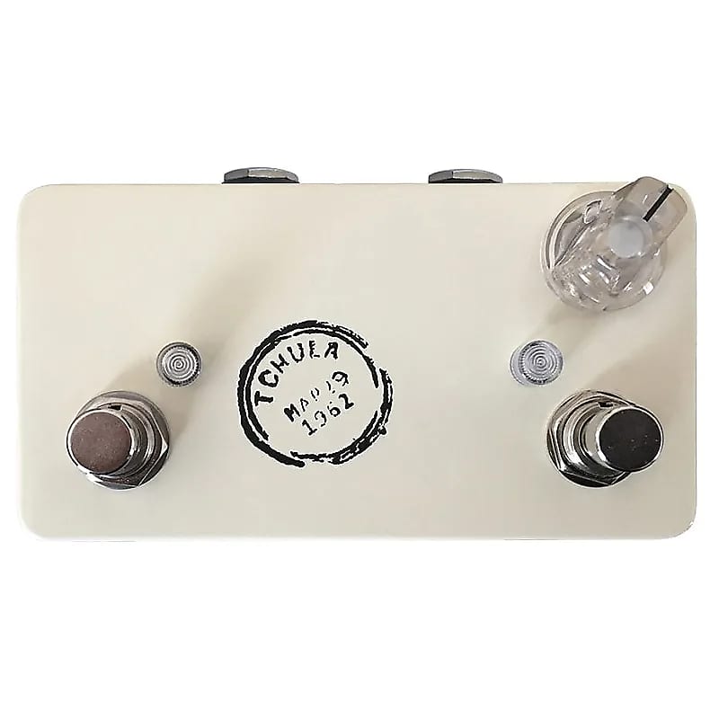 Lovepedal Tchula Boost image 1