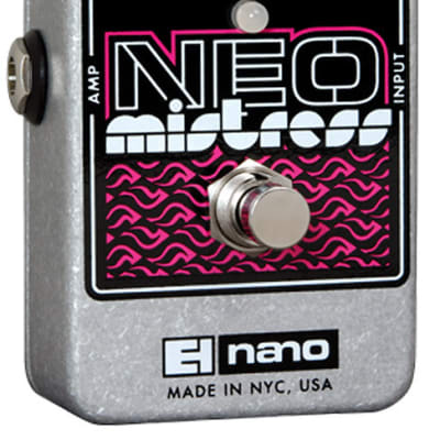 Electro-Harmonix Neo Mistress Flanger image 1