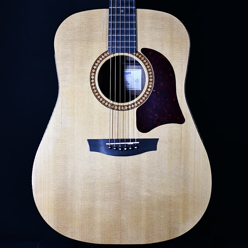 Garrison G50 Dreadnought Acoustic Guitar Reverb