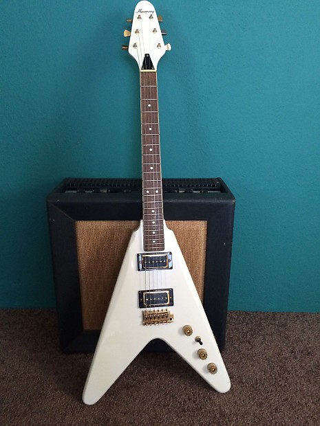 Harmony flying v for sale hotsell
