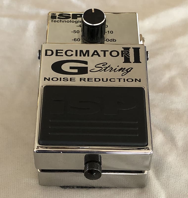 ISP Technologies Decimator II G String