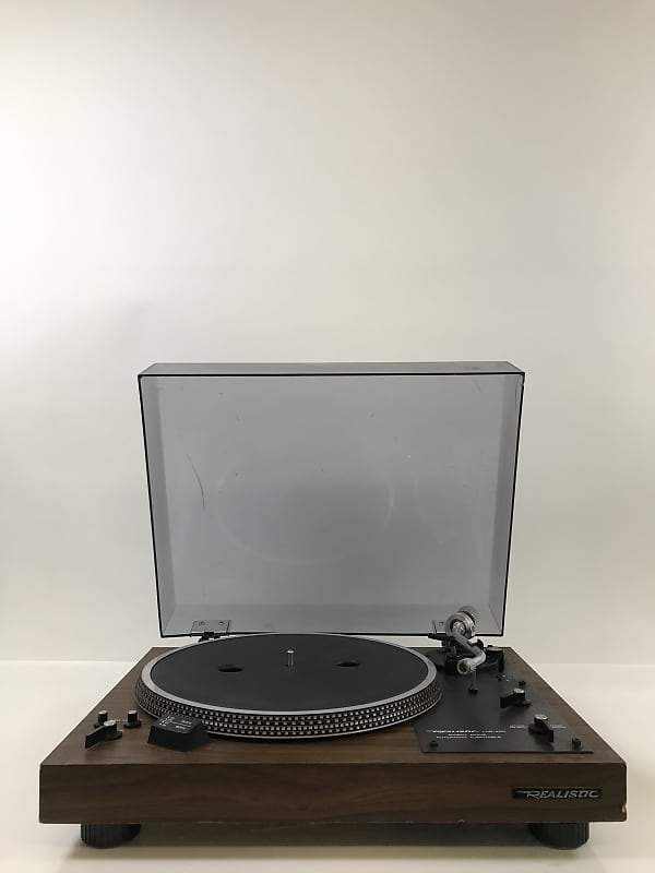Realistic LAB-400 Direct Drive Automatic Turntable image 1