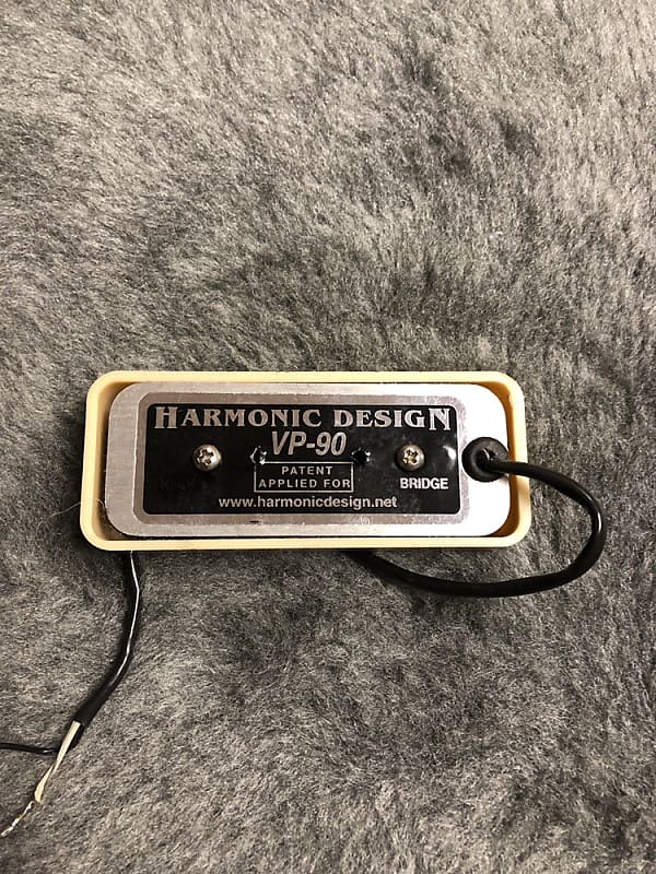 Harmonic Design VP-90 Cream | Reverb