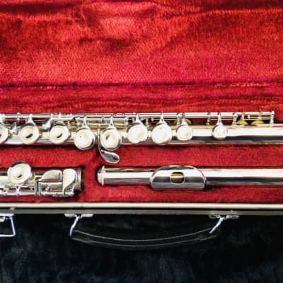 Yamaha YFL-225 Flute | Reverb