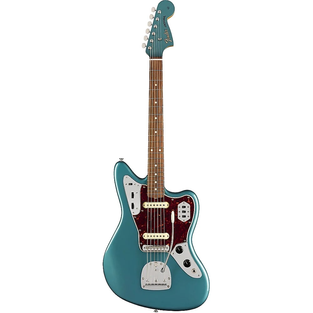 特価公式Fender Vintera \'60s Jaguar Modified エレキギター ジャンク H6551995 フェンダー