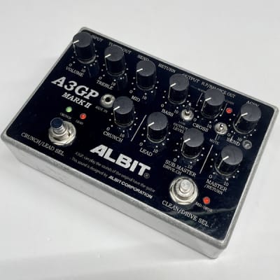 ALBIT A2BP PRO Bass DI [05/22] | Reverb Australia