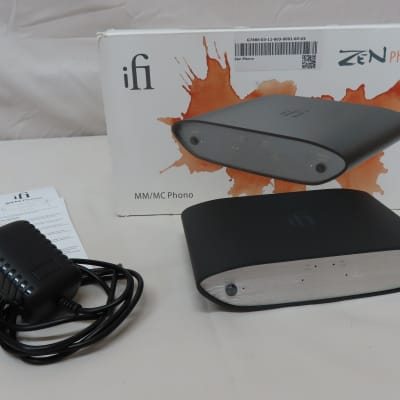 iFi ZEN Phono - Preamplifier for Turntables and Record Players