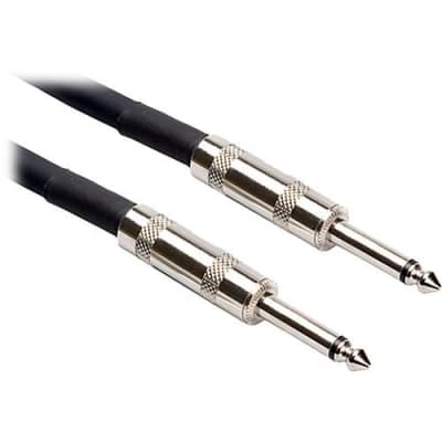 Hosa - SKJ-603 - 1/4" TS Male to 1/4" TS Male Speaker Cable 16G - 3 ft. image 2
