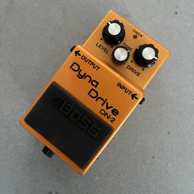 Boss DN-2 Dyna Drive Overdrive Pedal | Reverb