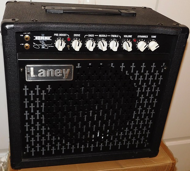 Laney tony outlet iommi
