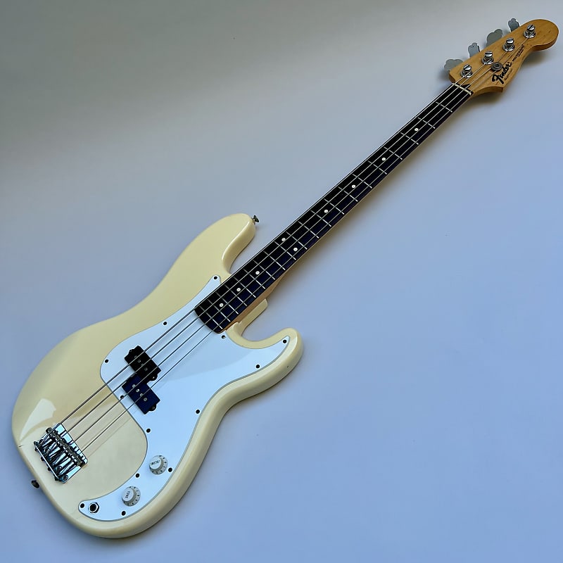 ベース Fender American Standard Precision Bass Fender American Standard Precision Bass - Charcoal Frost